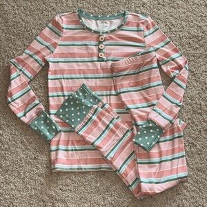 Pajama set Lot- Matilda Jane & more sz 10-12!